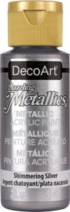 Metallics 2 Oz. Da070