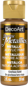 Metallics 2 Oz.. Da071