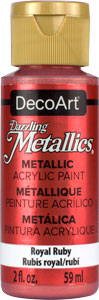 Metallics 2 Oz. Da074