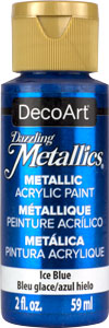 Metallics 2 Oz. Da075