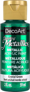 Metallics 2 Oz. Da076