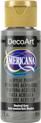Americana DA095 Neutral Grey 59 ml
