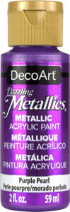 Metallics 2 Oz. Da124