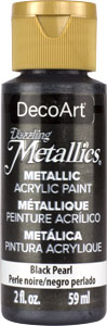 Metallics 2 Oz. Da127