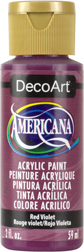 Americana DA140 Red Violet 59 ml