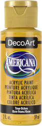 Americana DA143 True Ochre 59 ml