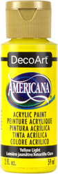 Americana DA144 Yellow Light 59 ml