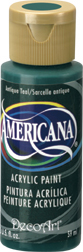 Americana 2 Oz. Da158 Verde Antiguo