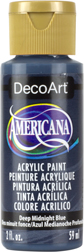 Americana DA166 Deep Midnight Blue 59 ml