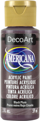 Americana DA172 Black Plum 59 ml