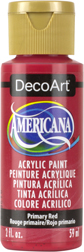 Americana DA199 Primary Red 59 ml