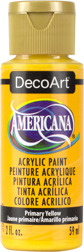 Americana DA201 Primary Yellow 59 ml
