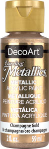 Metallics 2 Oz. Da202