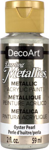 Dazzling Metallics DA203 Oyster Pearl 59 ml