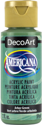 Americana 2 Oz. Da209 Verde Arbol