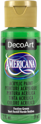 Americana DA230 Festive Green 59 ml