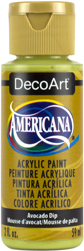 Americana 2 Oz. Da254 Mousse Avocado