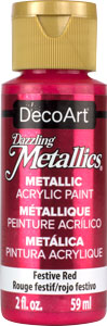 Metallics 2 Oz. Da262