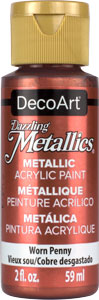 Metallics 2 Oz. Da287