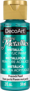 Metallics 2 Oz. Da314