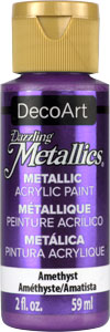 Dazzling Metallics DA321 Sapphire Blue 59 ml