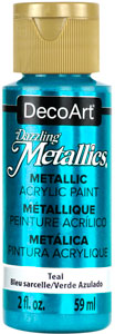 Metallics 2 Oz. Da322