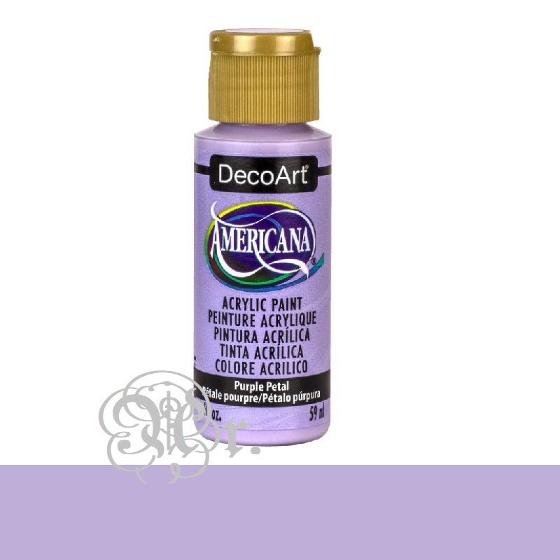 Americana DA378 Purple Petal 59 ml