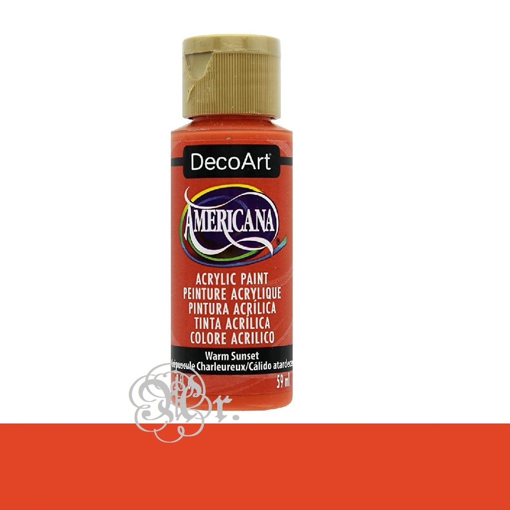 Americana DA385 Warm Sunset 59 ml