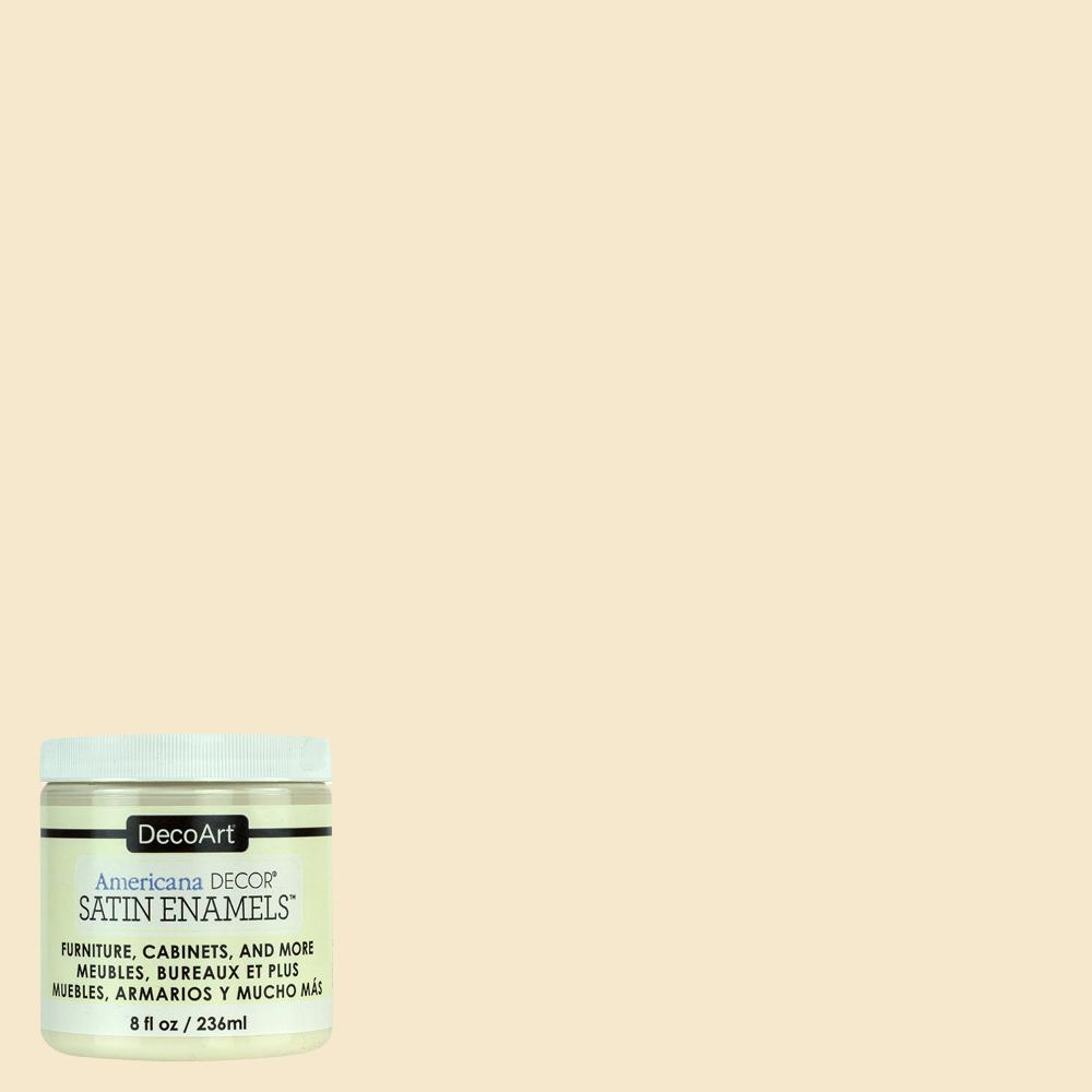 Americana Satin Enamels ADSA04 Denim Blue 236 ml