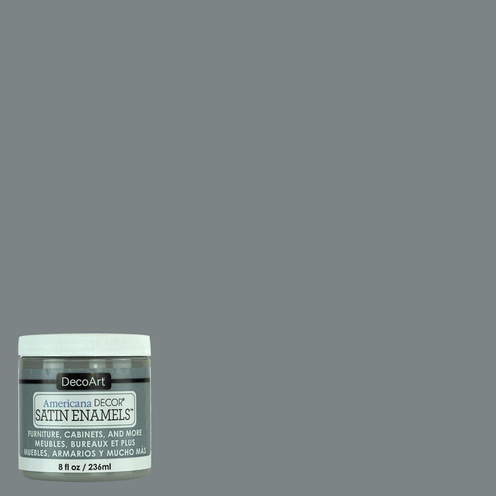 Americana Satin Enamels ADSA20 Sage Green 236 ml