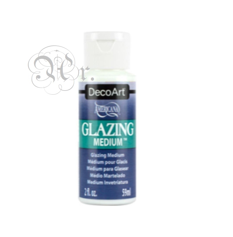 Glazing Medium 2 Oz. Ds18