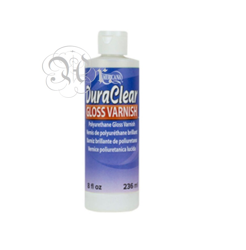 Dura Clear Gloss 8 Oz. Ds19-9