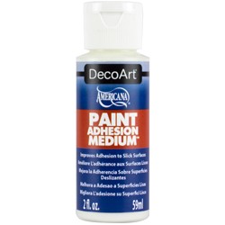 Paint Adhesion Medium 2 Oz. Ds39