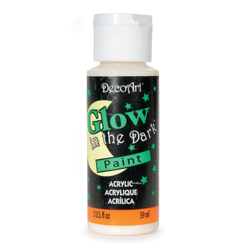 Glow Paint 2 Oz Ds50