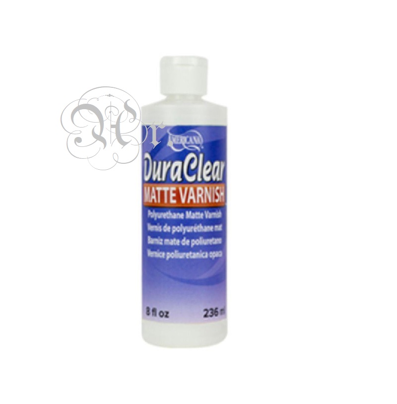 Dura Clear Mate 8 Oz. Ds60-9