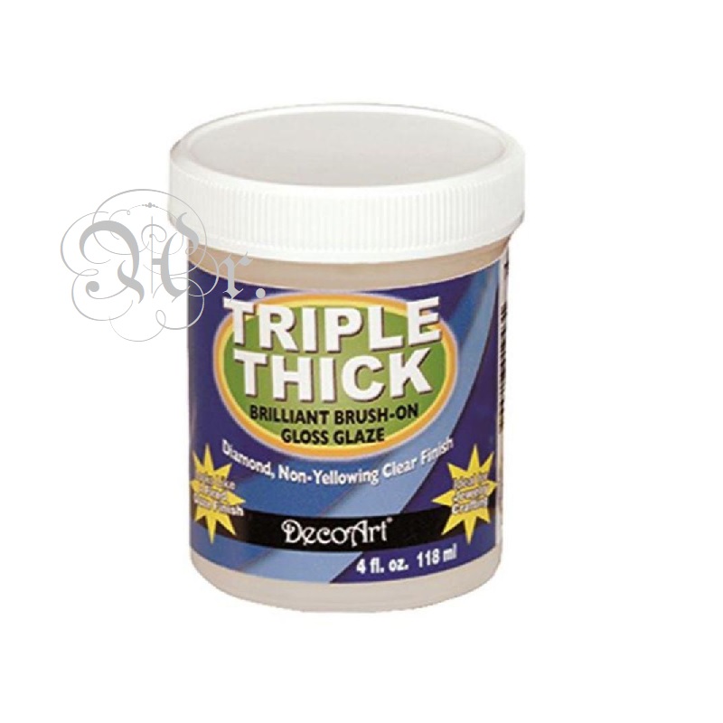 Barniz Triple Thick 4 oz 118 ml
