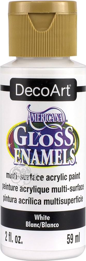 Gloss Enamels Dag001 Blanco