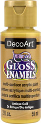 Gloss Enamels Dag009