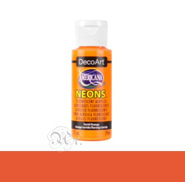 Americana Neons DHS2 Neon Orange 59 ml