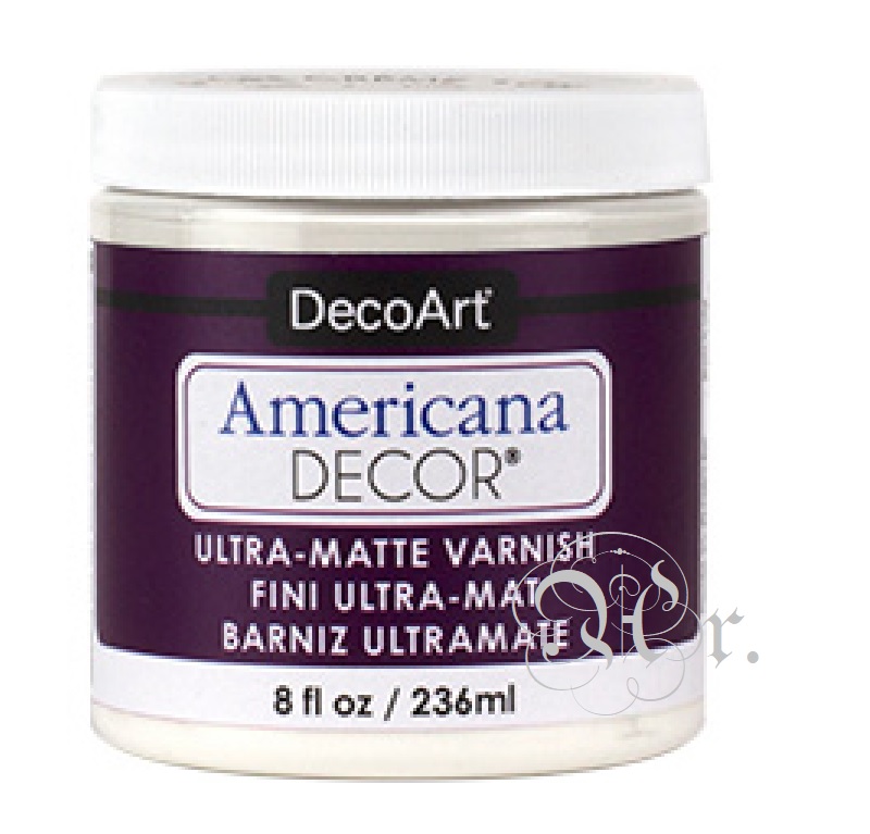 Barniz Ultra Mate Adm04 8 Oz. 