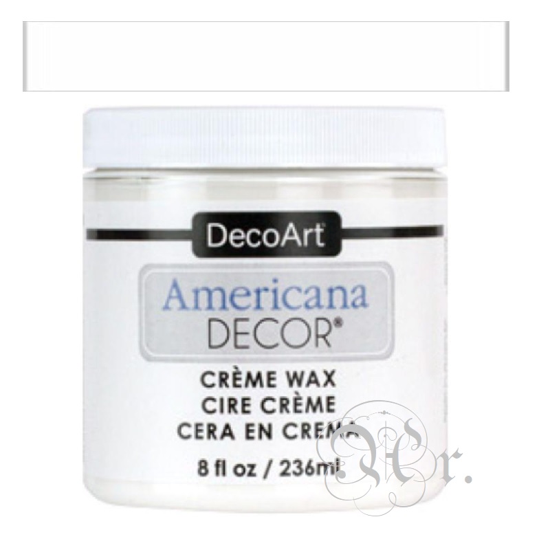 Cera Blanca A. Decor Adm13 8 Oz.