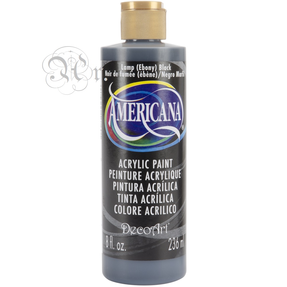 Americana 8 Oz. Da067