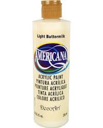 Americana DA164 Light Buttermilk 236 ml