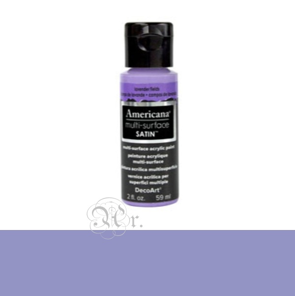 Multi-Surface Satin DA530 Purple Sunset 59 ml