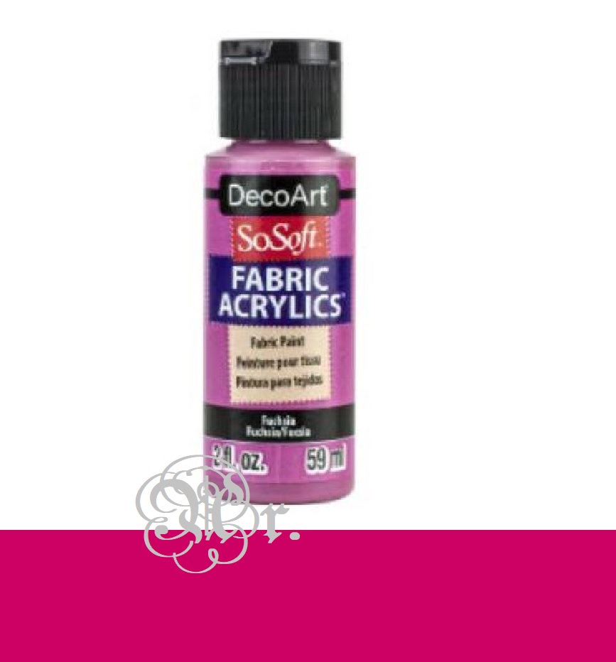 So-Soft DSS052 Fucsia 59 ml