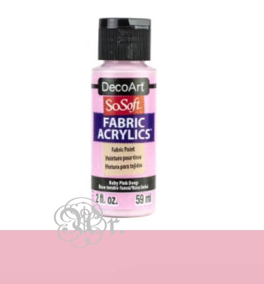 So-Soft 59 Ml. Dss057 Rosa Baby