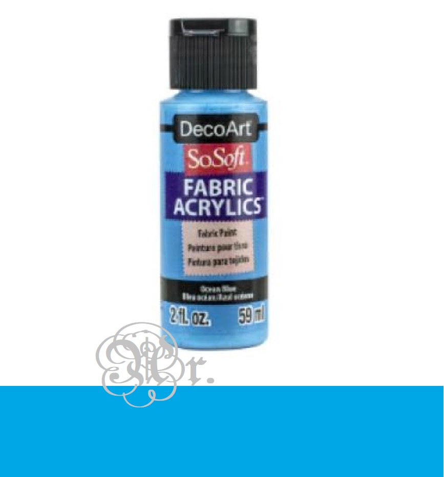 So-Soft DSS086 Azul Oceano 59 ml