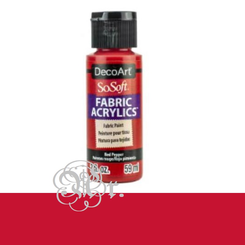 So-Soft DSS088 Rojo Pimiento 59 ml