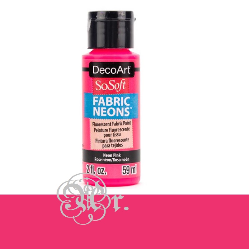 So-Soft DSS108 Rosa Neon 59 ml