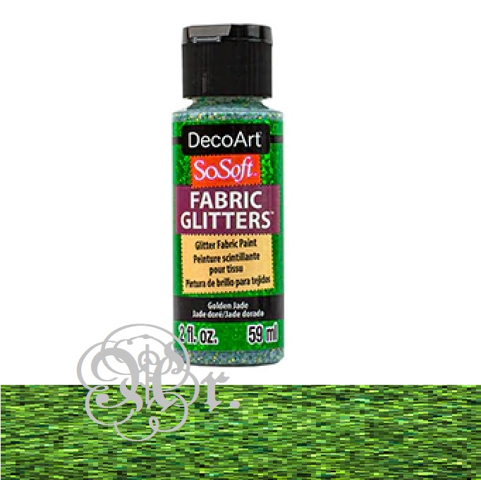 So-Soft Glitter 59 Ml. Dssfg11 Jade